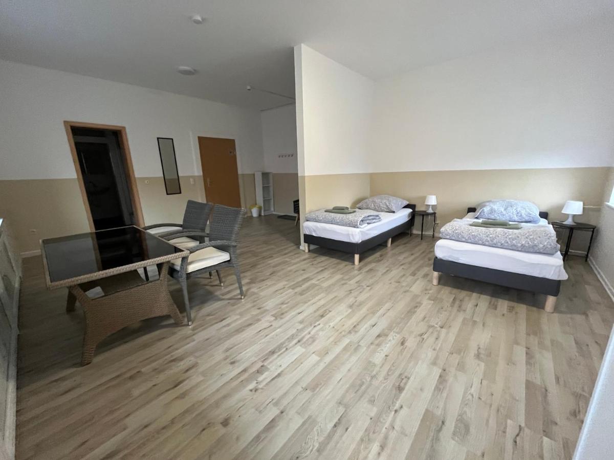 Doppelzimmer Mit Bad- Fernseher Meine Exteriör bild