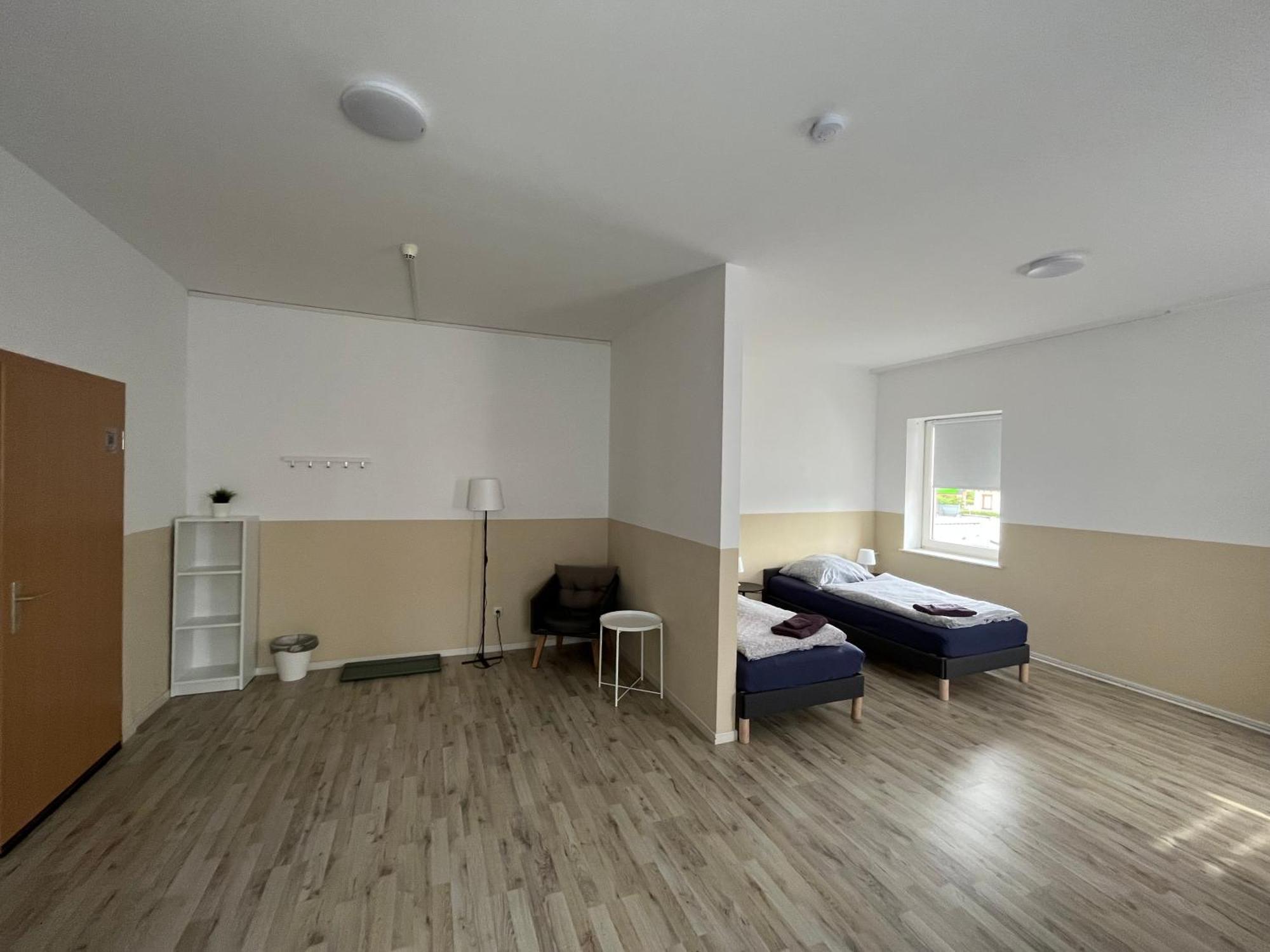 Doppelzimmer Mit Bad- Fernseher Meine Exteriör bild