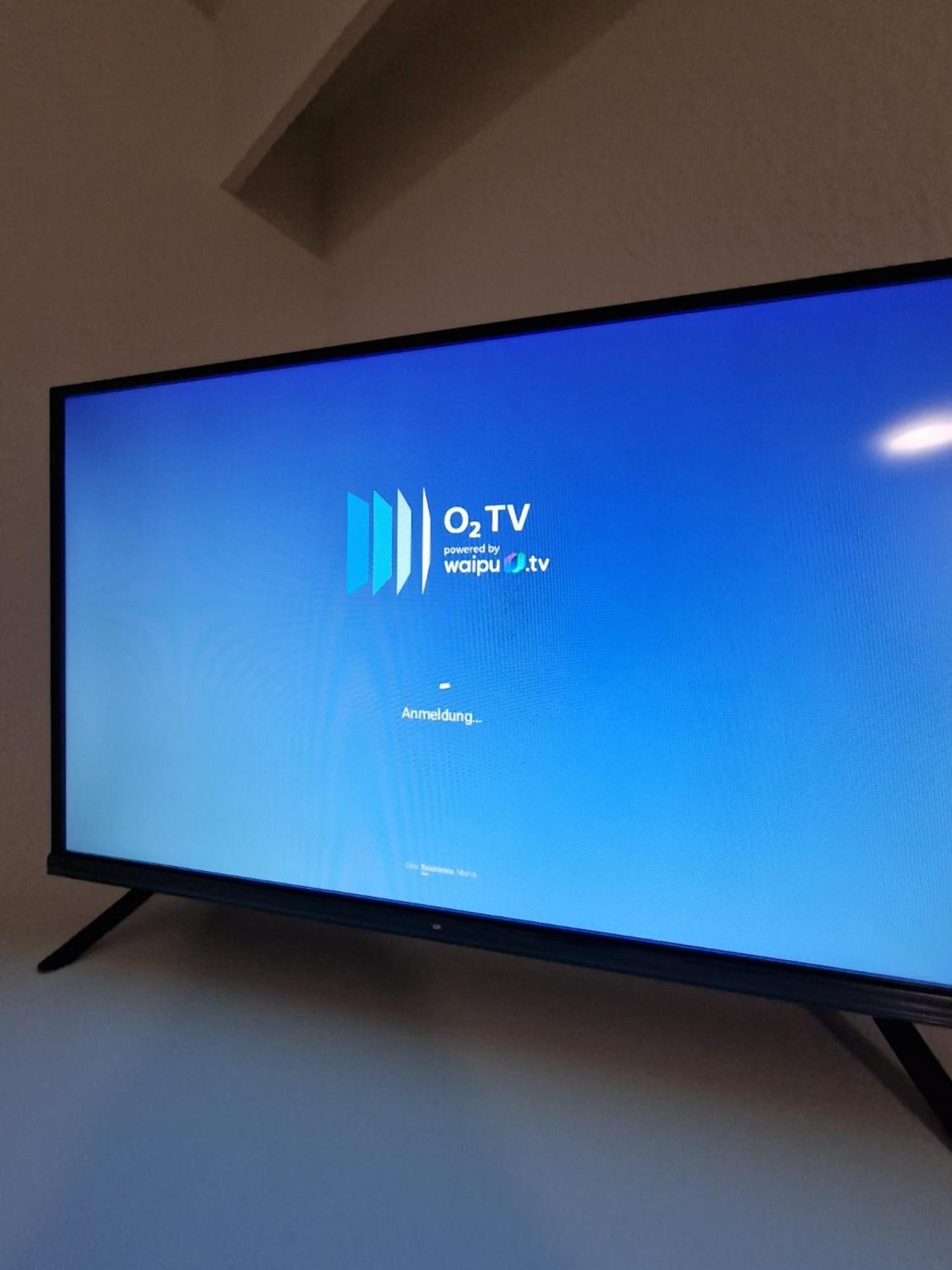Doppelzimmer Mit Bad- Fernseher Meine Exteriör bild